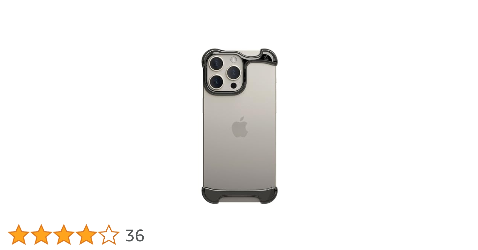 Arc Pulse iPhone 15 Pro Max バンパーケース Arc Pulse for iPhone 15 Pro Max